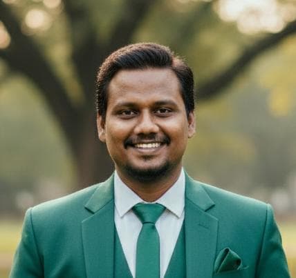 Vinoth Veerasamy - Founder