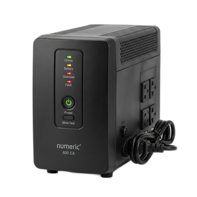 Digital 600 EX — Line Interactive UPS